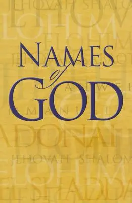 Isten nevei - Names of God