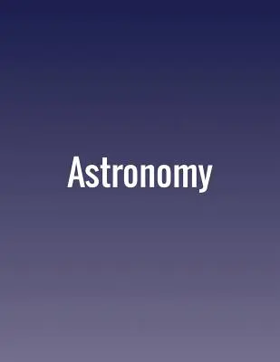 Csillagászat - Astronomy