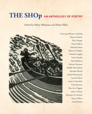 A bolt: Egy versantológia - The Shop: An Anthology of Poetry