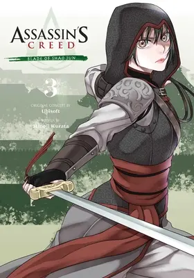 Assassin's Creed: Shao Jun pengéje, 3. kötet, 3. rész - Assassin's Creed: Blade of Shao Jun, Vol. 3, 3