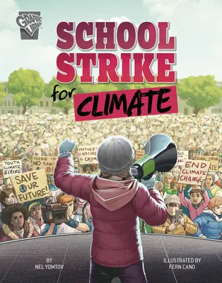 Iskolai sztrájk az éghajlatért - School Strike for Climate