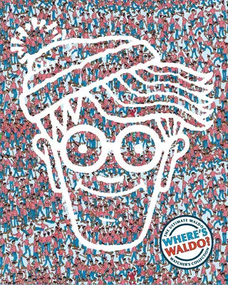 Hol van Waldo? a végső Waldo-figyelő gyűjtemény - Where's Waldo? the Ultimate Waldo Watcher Collection