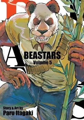 Beastars, 5. kötet, 5. kötet - Beastars, Vol. 5, 5