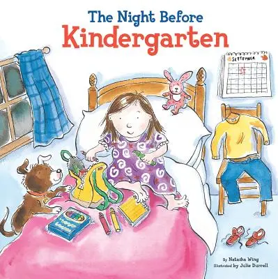 Az óvoda előtti éjszaka - The Night Before Kindergarten