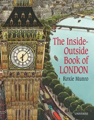 London kívül-belül könyve - The Inside-Outside Book of London