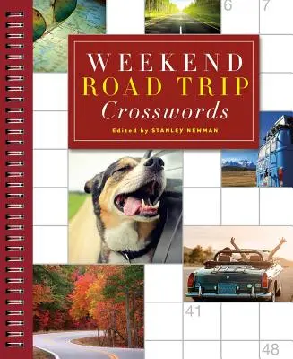 Hétvégi út keresztrejtvények - Weekend Road Trip Crosswords