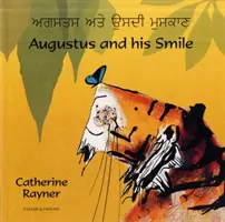 Augustus a jeho úsměv pandžábština/angličtina - Augustus and His Smile Panjabi/English