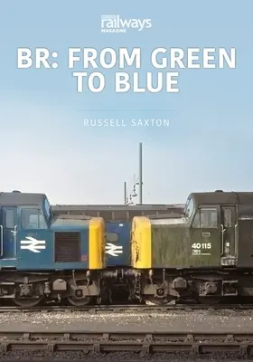 Br: A zöldtől a kékig - Br: From Green to Blue