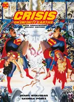 Crisis on Infinite Earths: 35. évfordulós kiadás - Crisis on Infinite Earths: 35th Anniversary Edition