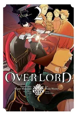 Overlord, 2. kötet - Overlord, Volume 2