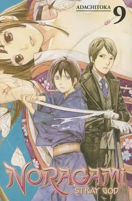 Noragami: Stray God 9