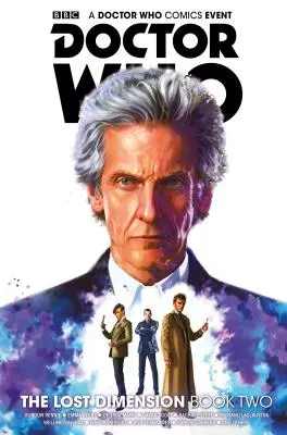 Doctor Who: The Lost Dimension 2. könyv - Doctor Who: The Lost Dimension Book 2