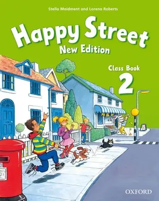 Happy Street: 2 Új kiadás: Class Book - Happy Street: 2 New Edition: Class Book