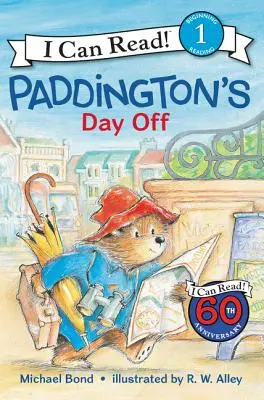 Paddington szabadnapja - Paddington's Day Off