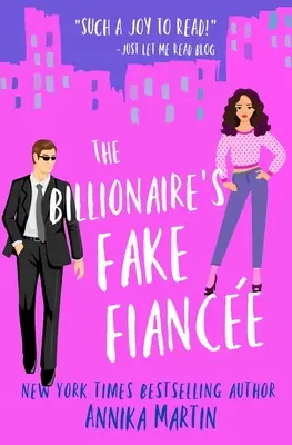 Miliardářova falešná snoubenka - The Billionaire's Fake Fiance