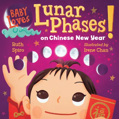 A baba szereti a holdfázisokat a kínai újév alkalmából! - Baby Loves Lunar Phases on Chinese New Year!