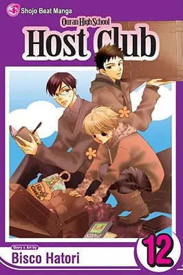 Ouran High School Host Club, 12. kötet, 12. kötet - Ouran High School Host Club, Vol. 12, 12