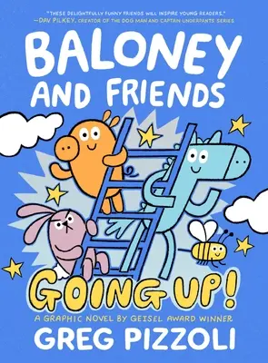 Baloney és barátai: Felfelé! - Baloney and Friends: Going Up!