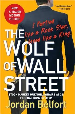 A Wall Street farkasa - The Wolf of Wall Street