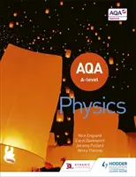 AQA A-szintű fizika (1. és 2. évfolyam) - AQA A Level Physics (Year 1 and Year 2)