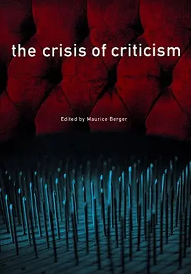 A kritika válsága - The Crisis of Criticism