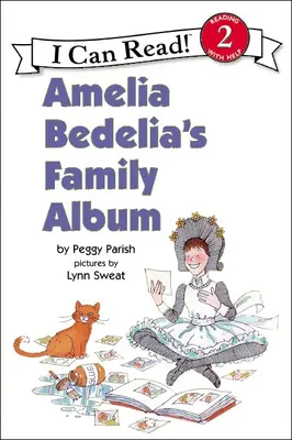 Amelia Bedelia családi albuma - Amelia Bedelia's Family Album