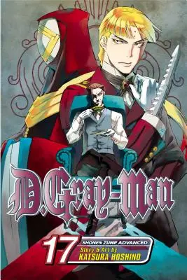 D.Gray-Man, 17. kötet, 17. kötet - D.Gray-Man, Vol. 17, 17