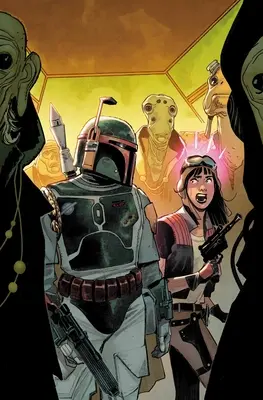 Star Wars: Doctor Aphra 3. kötet: A fejvadászok háborúja - Star Wars: Doctor Aphra Vol. 3: War of the Bounty Hunters