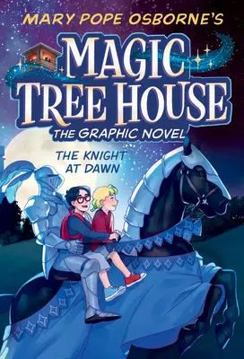 The Knight at Dawn grafikus regény - The Knight at Dawn Graphic Novel