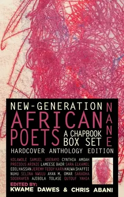 Nane: New-Generation African Poets: A Chapbook Box Set: Hardcover Anthology Edition