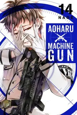 Aoharu X Machinegun, 14. kötet - Aoharu X Machinegun, Vol. 14