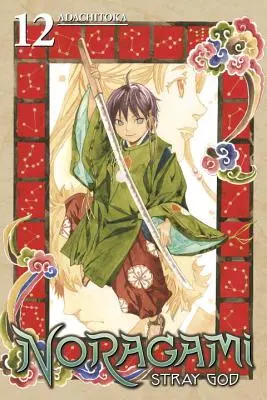 Noragami: Stray God, 12. kötet - Noragami: Stray God, Volume 12