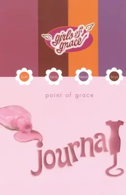 A kegyelem lányai napló - Girls of Grace Journal