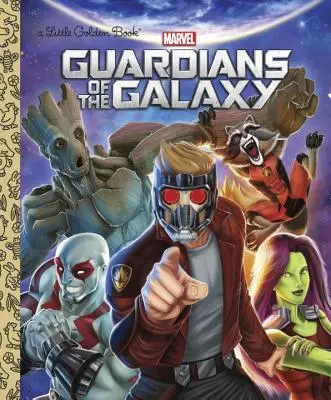 A galaxis őrzői (Marvel: A galaxis őrzői) - Guardians of the Galaxy (Marvel: Guardians of the Galaxy)