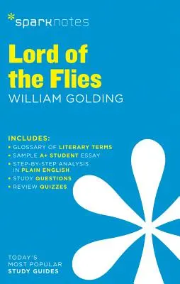 A legyek ura Sparknotes Irodalmi útmutató, 42 - Lord of the Flies Sparknotes Literature Guide, 42