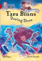 Tara Binns: Merész búvár - 14. zenekar/Rubin - Tara Binns: Daring Diver - Band 14/Ruby