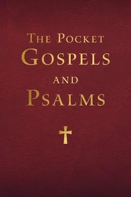 Zseb evangéliumok és zsoltárok-NRSV - Pocket Gospels and Psalms-NRSV