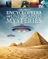 A megmagyarázhatatlan rejtélyek gyermekenciklopédiája - Children's Encyclopedia of Unexplained Mysteries