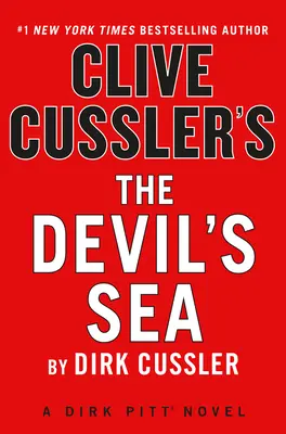 Clive Cussler: Az ördög tengere - Clive Cussler's the Devil's Sea