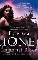 Nesmrtelný jezdec - číslo 2 v sérii - Immortal Rider - Number 2 in series