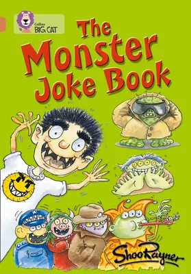 A szörnyes viccek könyve - The Monster Joke Book