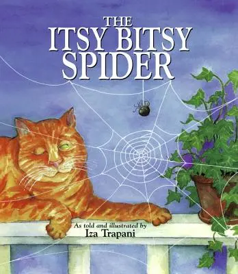 Az ici-pici pók - The Itsy Bitsy Spider