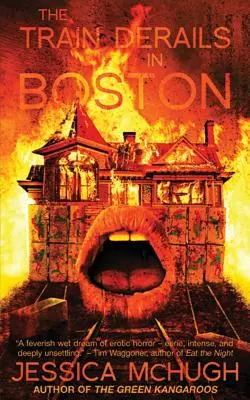 A vonat kisiklik Bostonban - The Train Derails in Boston