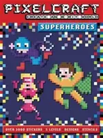 PixelCraft szuperhősök - PixelCraft Superheroes