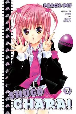 Shugo Chara, 7. kötet - Shugo Chara, Volume 7