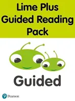 Bogárklub Lime Plus irányított olvasmánycsomag (2021) - Bug Club Lime Plus Guided Reading Pack (2021)