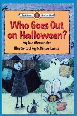 Ki megy ki halloweenkor? 1. szint - Who Goes Out on Halloween?: Level 1