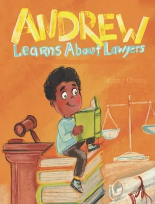 Andrew tanul az ügyvédekről - Andrew Learns about Lawyers