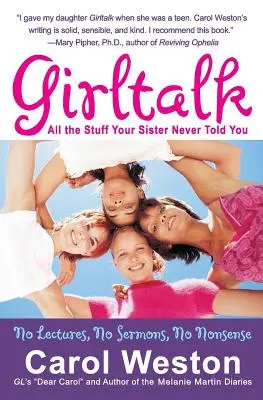 Girltalk: Mindazok a dolgok, amiket a nővéred soha nem mondott el neked - Girltalk: All the Stuff Your Sister Never Told You