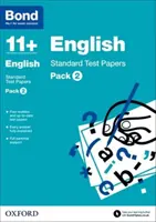 Bond 11+: Angol: csomag - 2. csomag - Bond 11+: English: Standard Test Papers - Pack 2